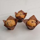 Blueberry Muffins x 3