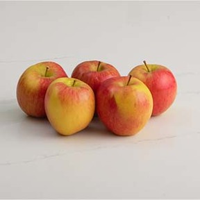 Apples x 5