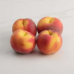 Peaches x 4