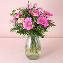 Simply Pink Bouquet