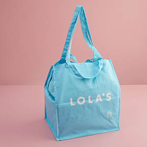 Lola's Deluxe Tote Bag