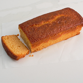 Lemon Drizzle Loaf cake