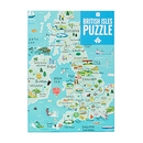 Pick Me Up Puzzle Map